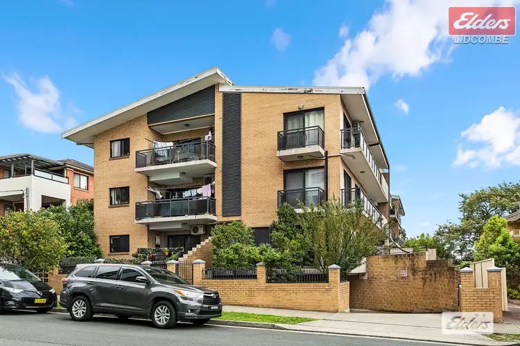 9/31-33 Harrow Road, Auburn NSW 2144