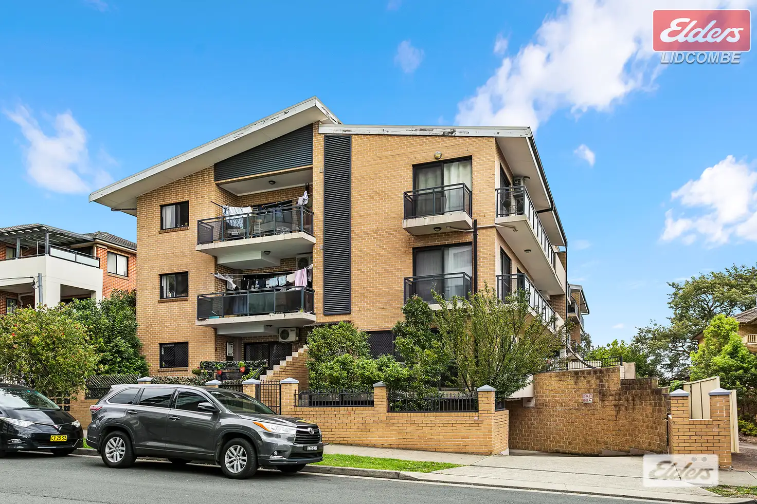 Main view of Homely apartment listing, 9/31-33 Harrow Road, Auburn NSW 2144