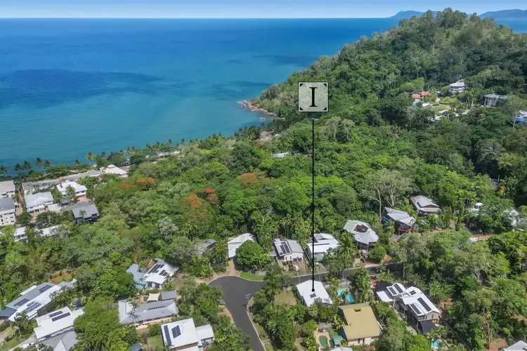 Main view of Homely house listing, 9-13 Trinidad Close, Trinity Beach QLD 4879