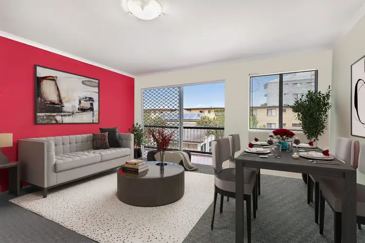 Second view of Homely apartment listing, 5/48 Buckland Road, Nundah QLD 4012
