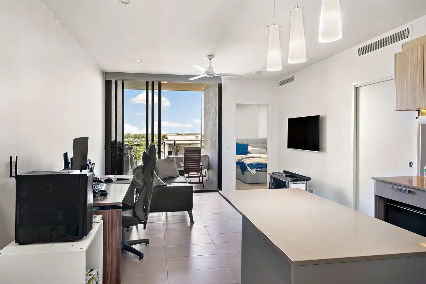 Main view of Homely apartment listing, 903/16 Aspinall Street, Nundah QLD 4012