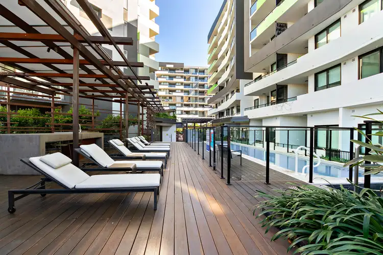 Third view of Homely apartment listing, 903/16 Aspinall Street, Nundah QLD 4012