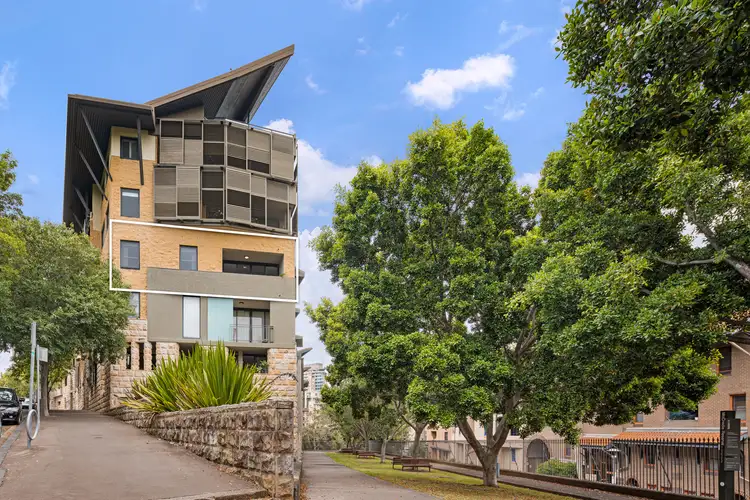 Third view of Homely apartment listing, 16/109 Point Street, Pyrmont NSW 2009