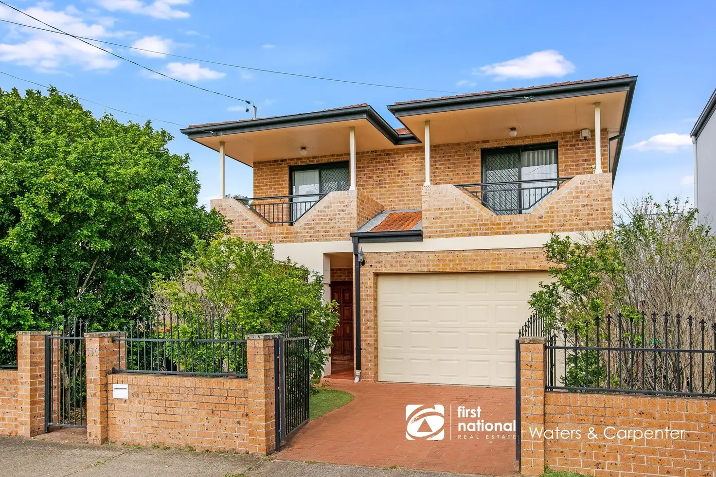 Main view of Homely house listing, 110 Chisholm Road, Auburn NSW 2144