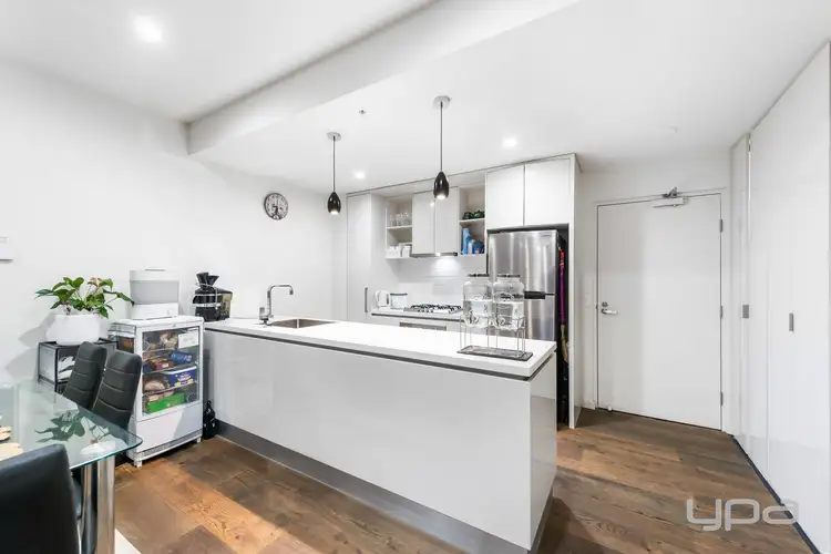 Second view of Homely apartment listing, G10B/23 Cumberland Road, Pascoe Vale South VIC 3044