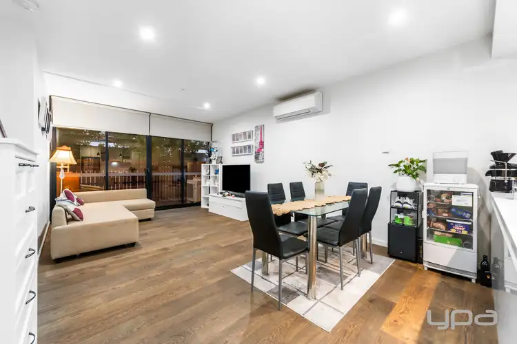 Third view of Homely apartment listing, G10B/23 Cumberland Road, Pascoe Vale South VIC 3044