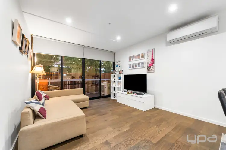 Fifth view of Homely apartment listing, G10B/23 Cumberland Road, Pascoe Vale South VIC 3044