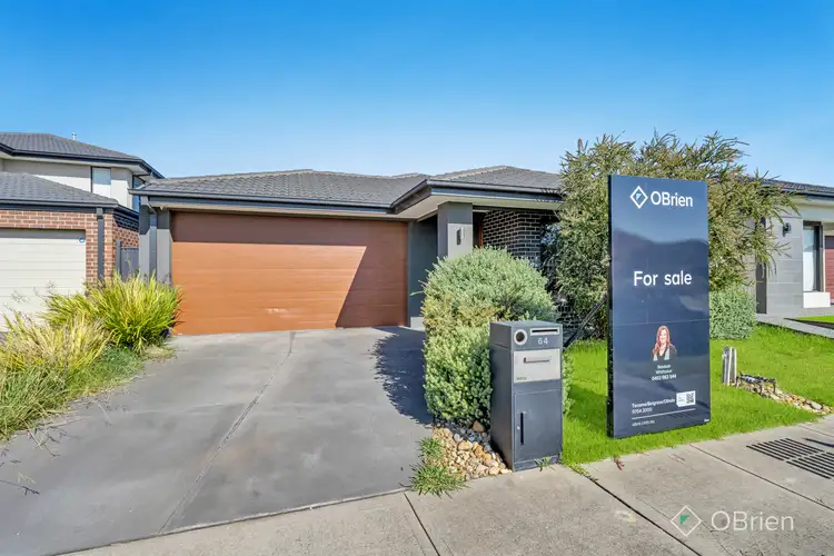 Main view of Homely house listing, 64 Simmental Drive, Clyde North VIC 3978