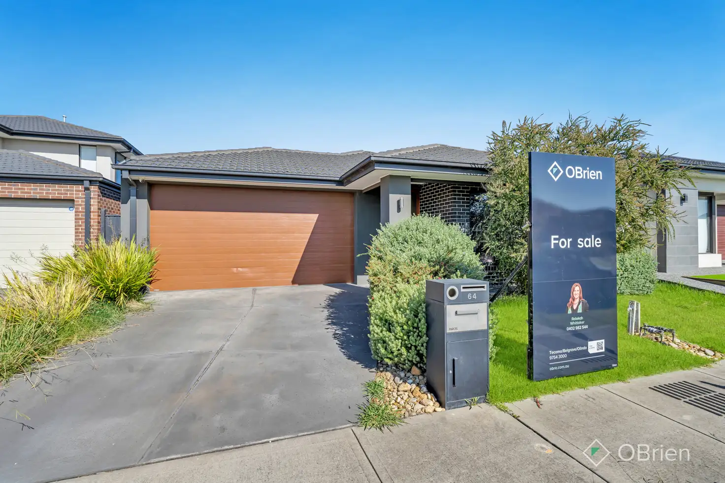 Main view of Homely house listing, 64 Simmental Drive, Clyde North VIC 3978
