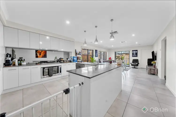 Second view of Homely house listing, 64 Simmental Drive, Clyde North VIC 3978