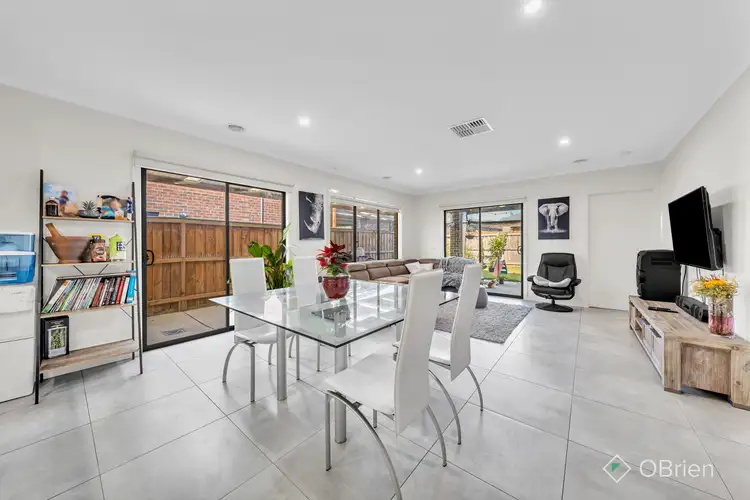 Third view of Homely house listing, 64 Simmental Drive, Clyde North VIC 3978