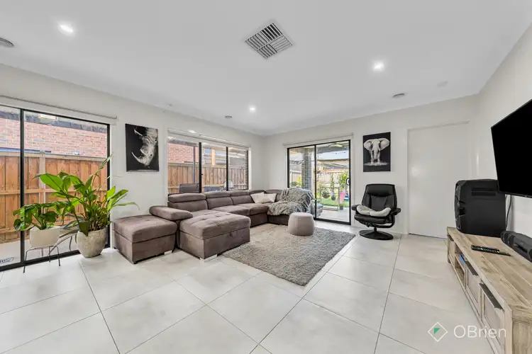 Fourth view of Homely house listing, 64 Simmental Drive, Clyde North VIC 3978
