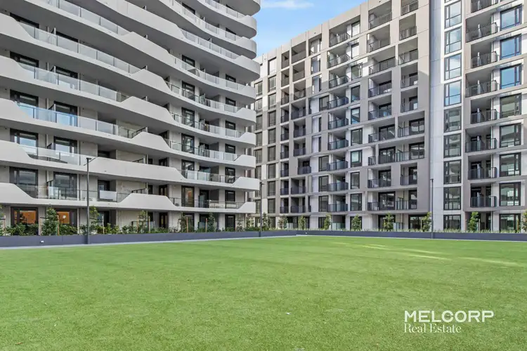 Second view of Homely apartment listing, 2405/864 Blackburn Road, Clayton VIC 3168