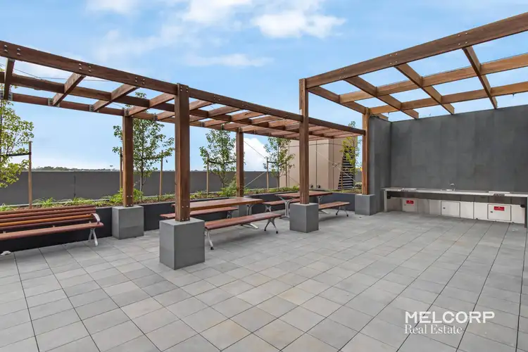 Third view of Homely apartment listing, 2405/864 Blackburn Road, Clayton VIC 3168