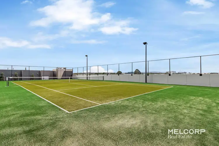 Fifth view of Homely apartment listing, 2405/864 Blackburn Road, Clayton VIC 3168