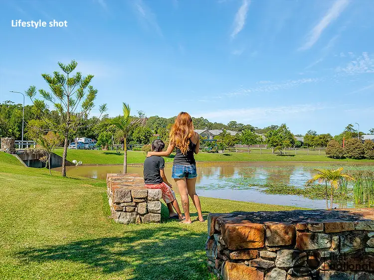 Third view of Homely land listing, LOT 338 Cecil Street, Coffs Harbour NSW 2450