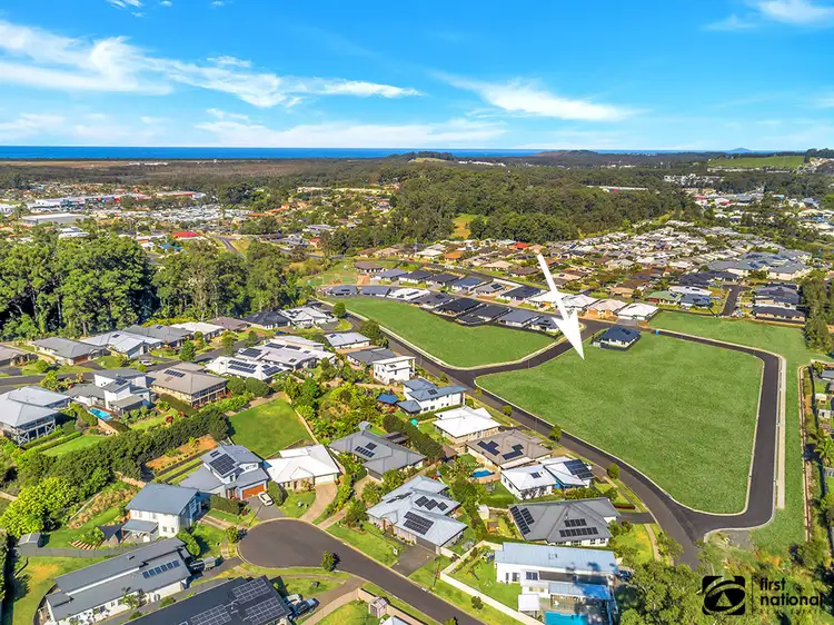 Fourth view of Homely land listing, LOT 338 Cecil Street, Coffs Harbour NSW 2450