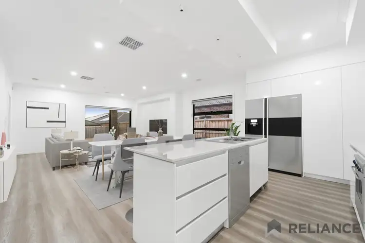 Fourth view of Homely house listing, 9 Calico Court, Wyndham Vale VIC 3024
