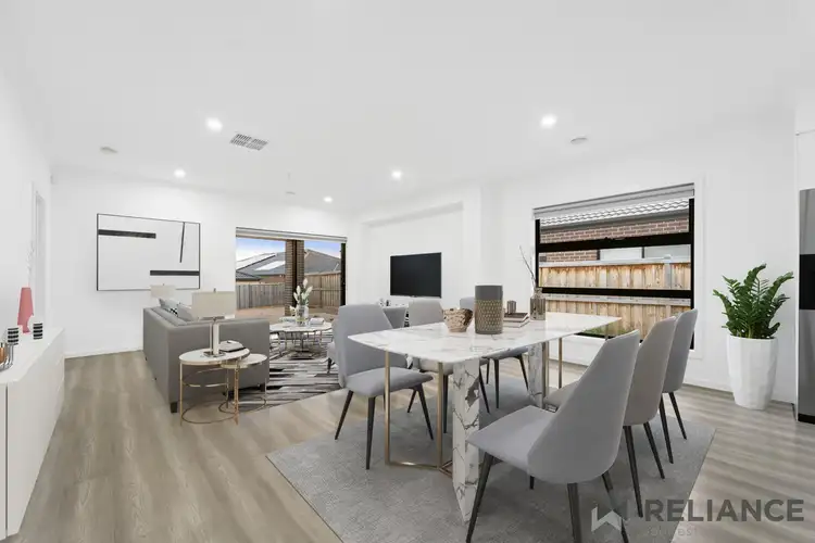 Fifth view of Homely house listing, 9 Calico Court, Wyndham Vale VIC 3024
