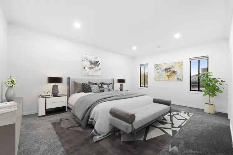 Seventh view of Homely house listing, 9 Calico Court, Wyndham Vale VIC 3024