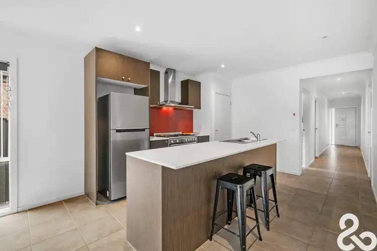 Second view of Homely house listing, 39 Pearson Road, Mernda VIC 3754
