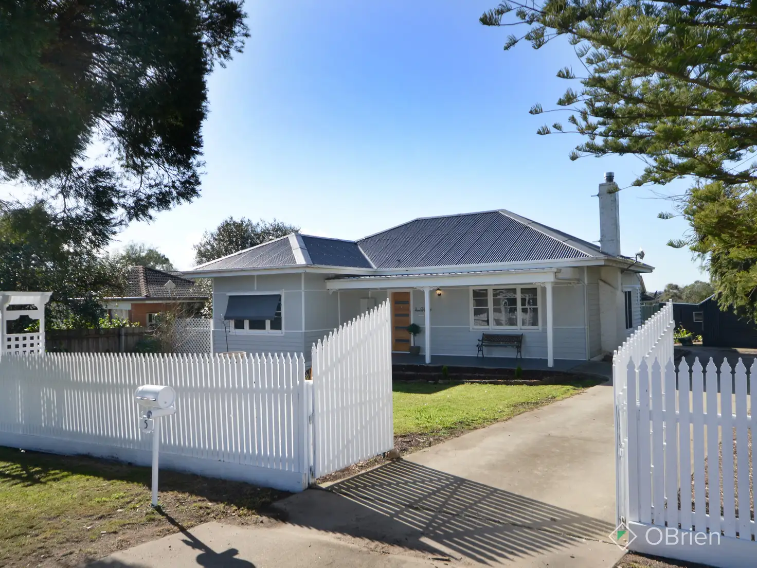 Main view of Homely house listing, 5 Potter Street, Bairnsdale VIC 3875