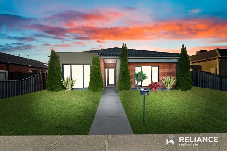 14 Astley Crescent, Point Cook VIC 3030