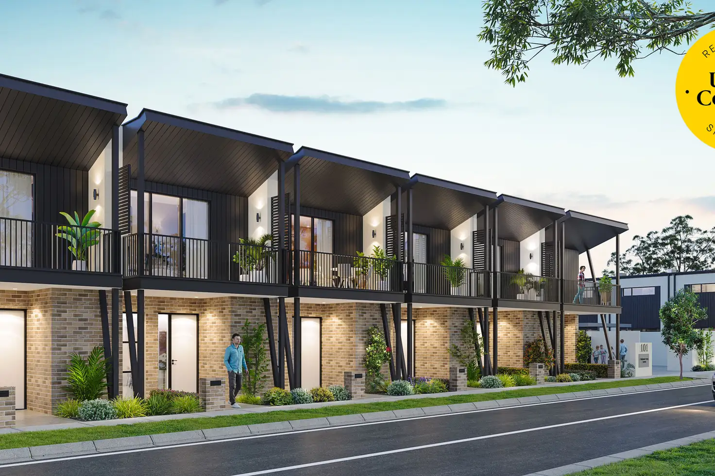 Main view of Homely townhouse listing, Lot 20 Barry Drive, Findon SA 5023