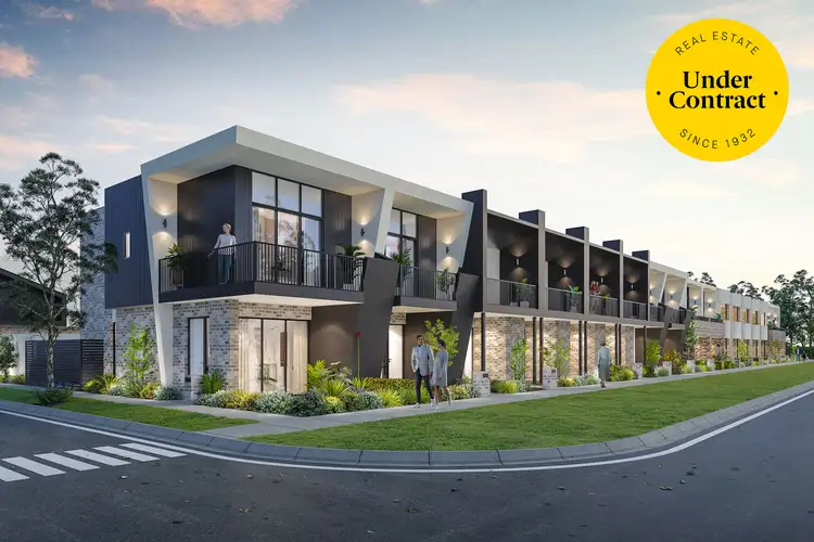 Second view of Homely townhouse listing, Lot 20 Barry Drive, Findon SA 5023