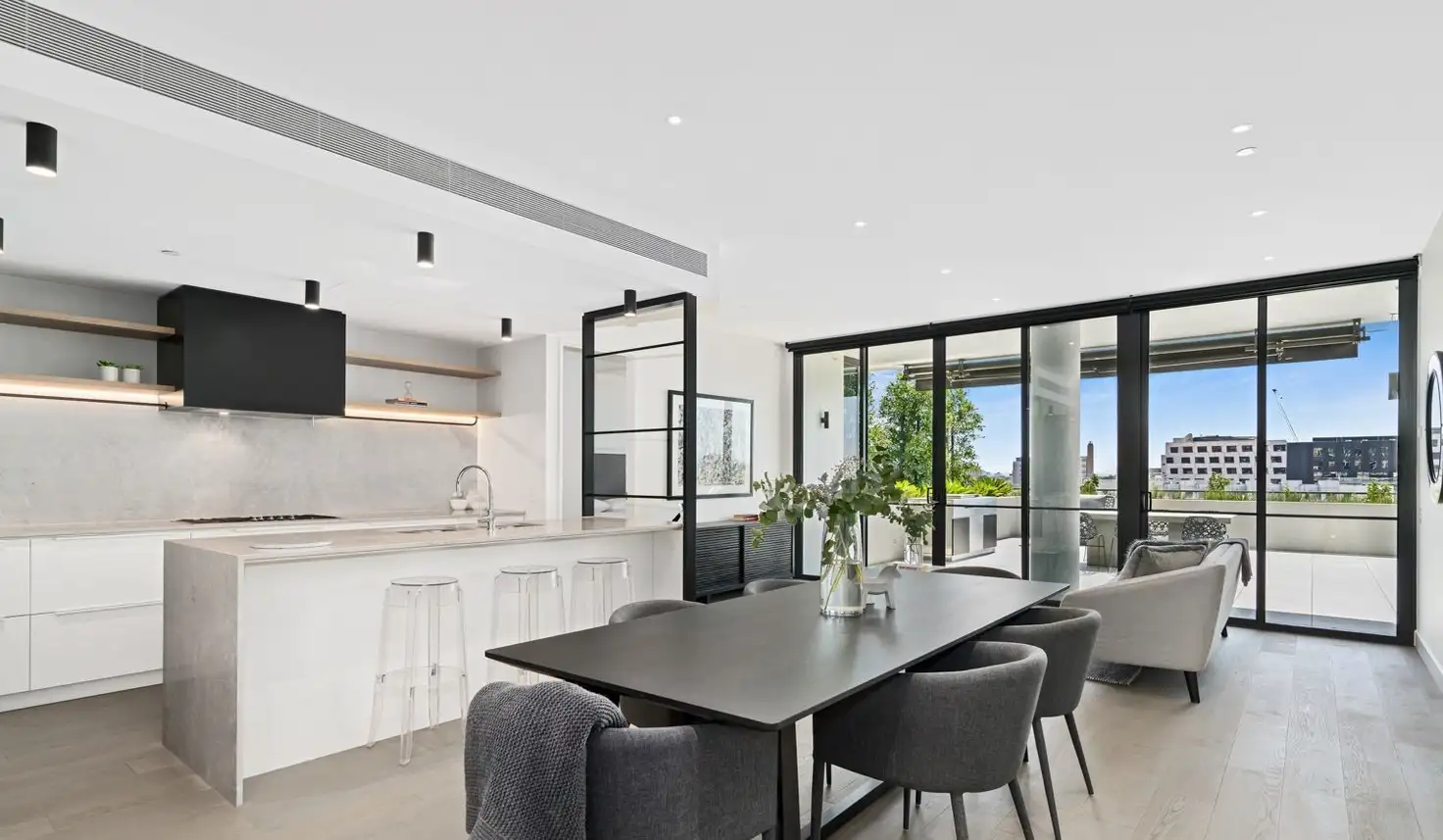 Main view of Homely apartment listing, 1006/139 Queensberry Street, Carlton VIC 3053