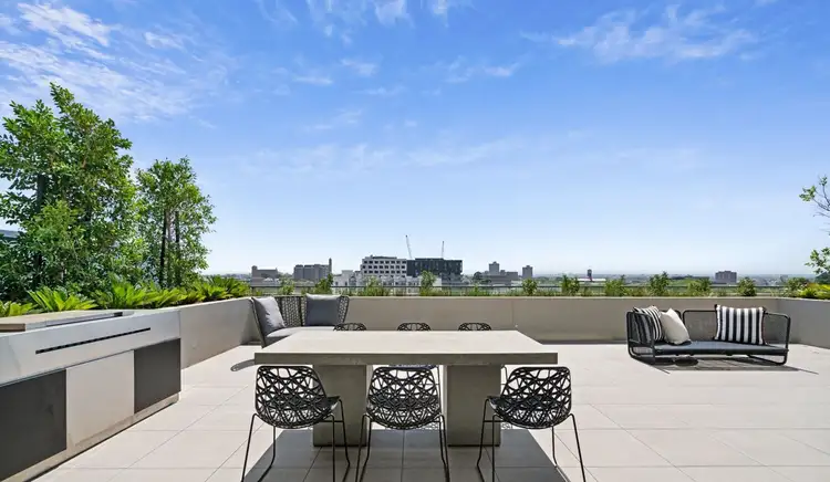 Fourth view of Homely apartment listing, 1006/139 Queensberry Street, Carlton VIC 3053