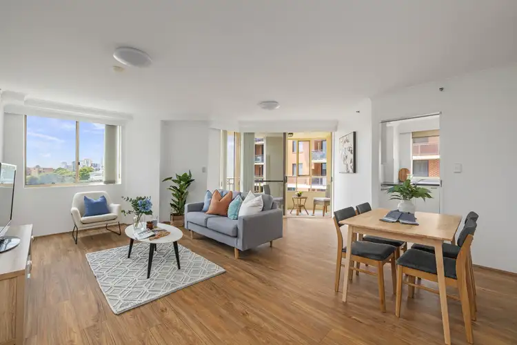 Main view of Homely apartment listing, 59/20-34 Albert Road, Strathfield NSW 2135