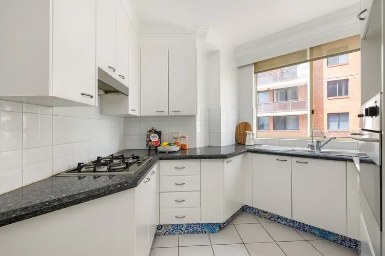 Second view of Homely apartment listing, 59/20-34 Albert Road, Strathfield NSW 2135