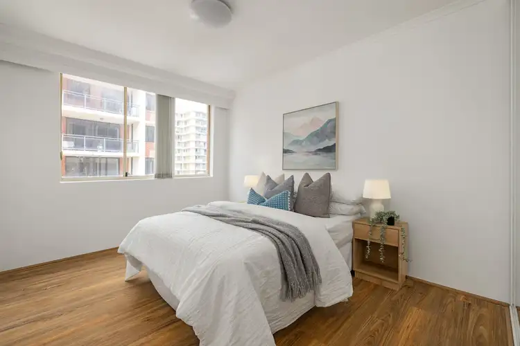 Third view of Homely apartment listing, 59/20-34 Albert Road, Strathfield NSW 2135