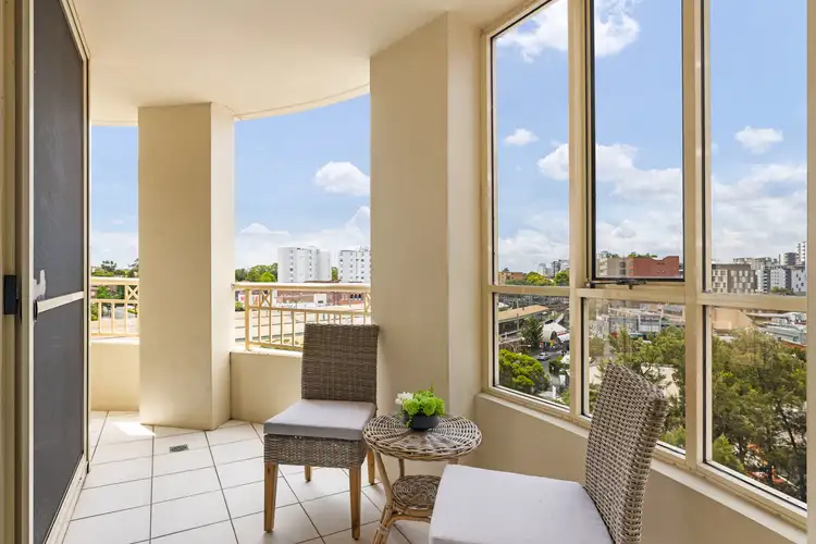Fifth view of Homely apartment listing, 59/20-34 Albert Road, Strathfield NSW 2135