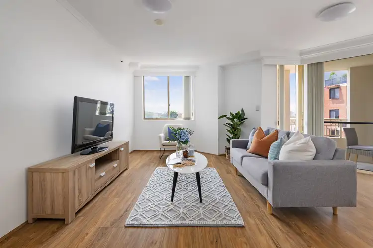 Sixth view of Homely apartment listing, 59/20-34 Albert Road, Strathfield NSW 2135