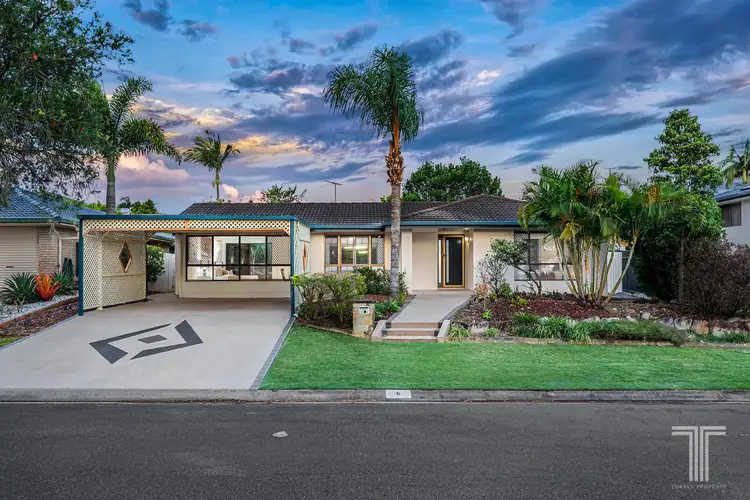 Main view of Homely house listing, 16 Urquhart Street, Carindale QLD 4152