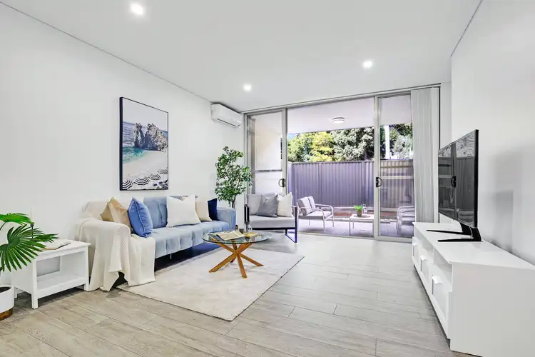 Second view of Homely apartment listing, 10/33-39 Georges River Road, Croydon Park NSW 2133