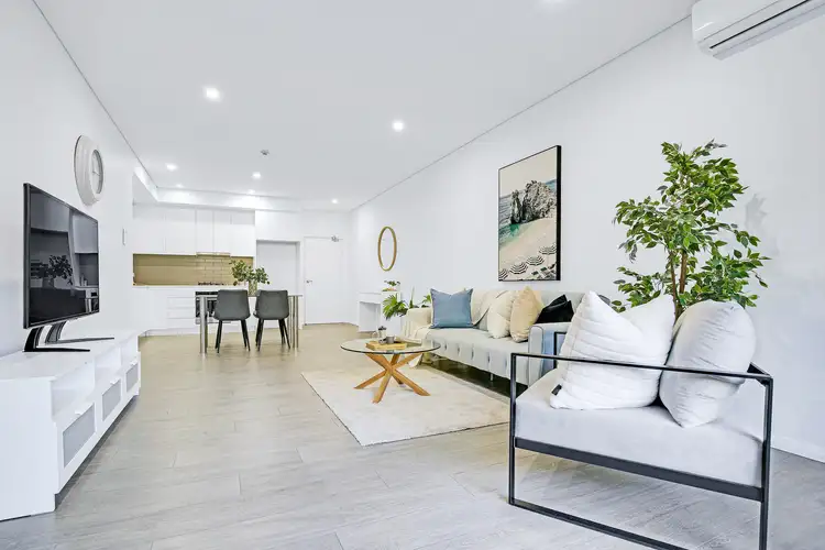 Third view of Homely apartment listing, 10/33-39 Georges River Road, Croydon Park NSW 2133