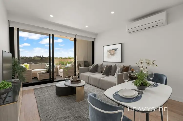 Second view of Homely apartment listing, 207/629 Canterbury Road, Surrey Hills VIC 3127