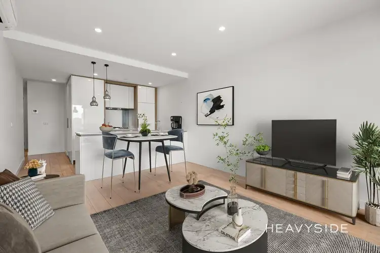 Third view of Homely apartment listing, 207/629 Canterbury Road, Surrey Hills VIC 3127