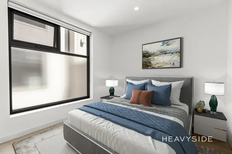 Fourth view of Homely apartment listing, 207/629 Canterbury Road, Surrey Hills VIC 3127