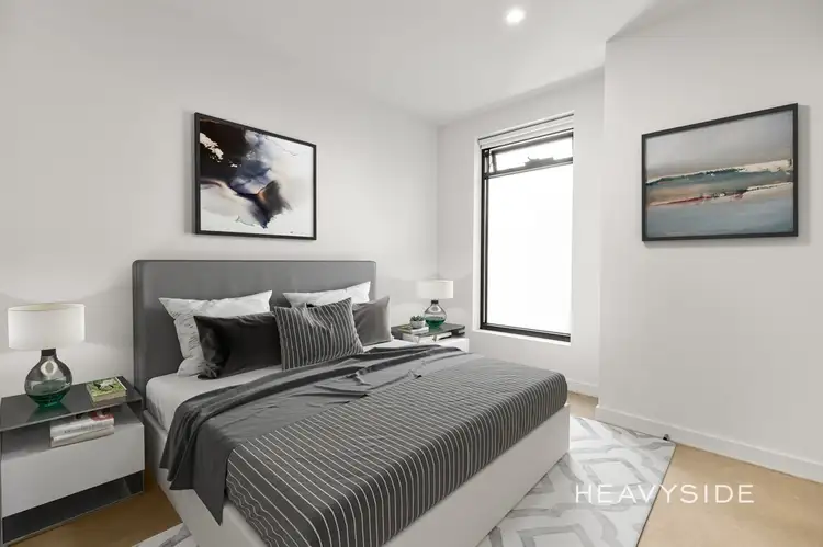 Fifth view of Homely apartment listing, 207/629 Canterbury Road, Surrey Hills VIC 3127