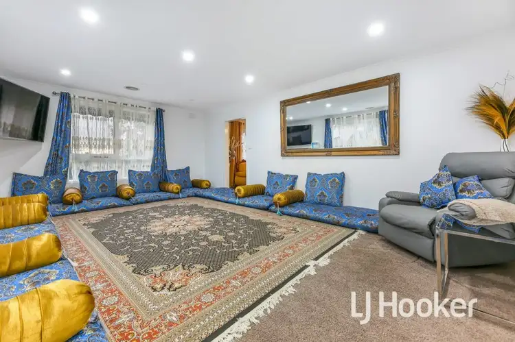 Second view of Homely house listing, 10 Pemberton Drive, Narre Warren VIC 3805