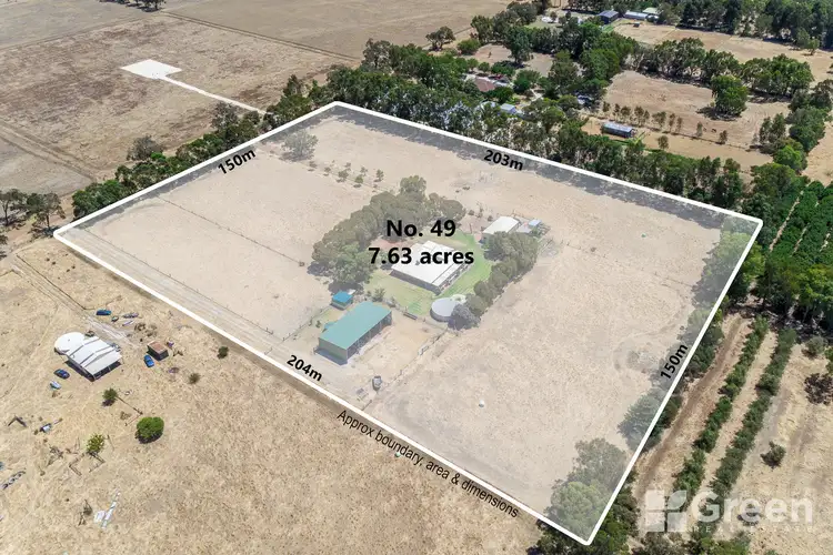 49 Lawley Road, Yarloop WA 6218