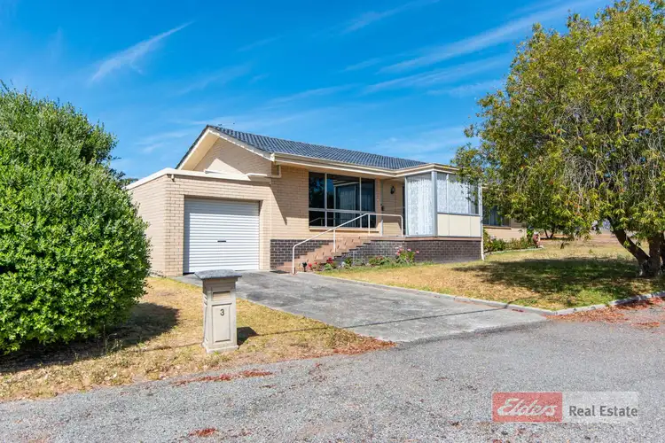 3 Nunarrup Street, Mount Barker WA 6324