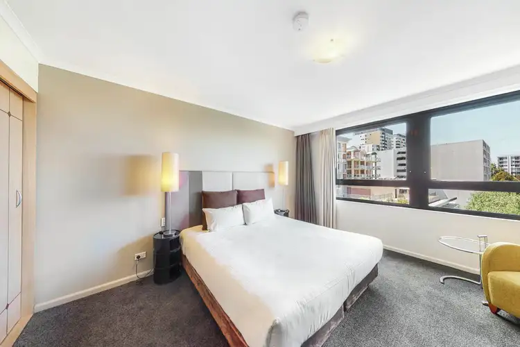 Second view of Homely apartment listing, 428/1-3 Valentine Avenue, Parramatta NSW 2150