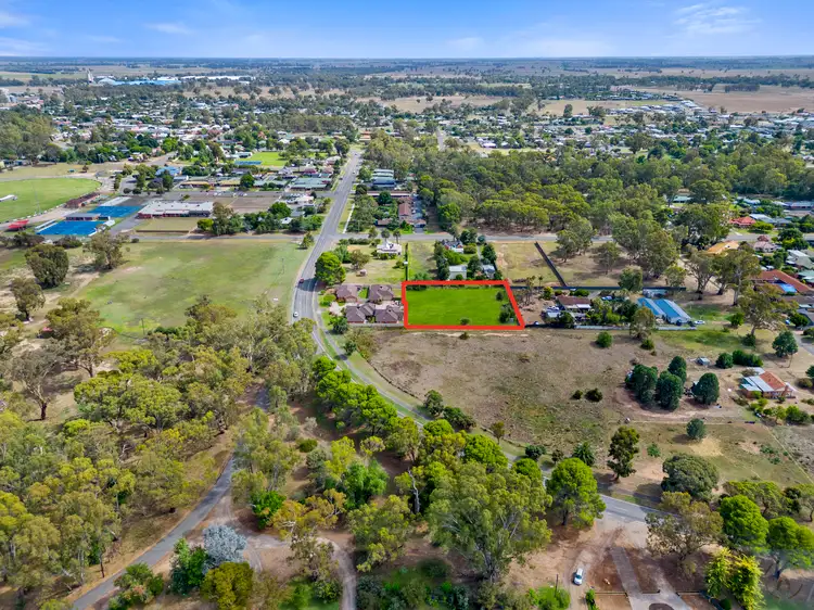 Third view of Homely land listing, 44 Jerilderie Street, Tocumwal NSW 2714