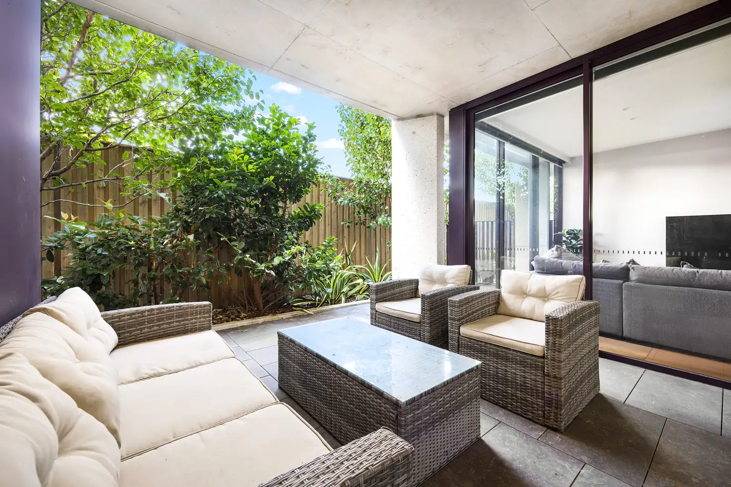 Main view of Homely apartment listing, G01/15 Yarraman Avenue, Randwick NSW 2031