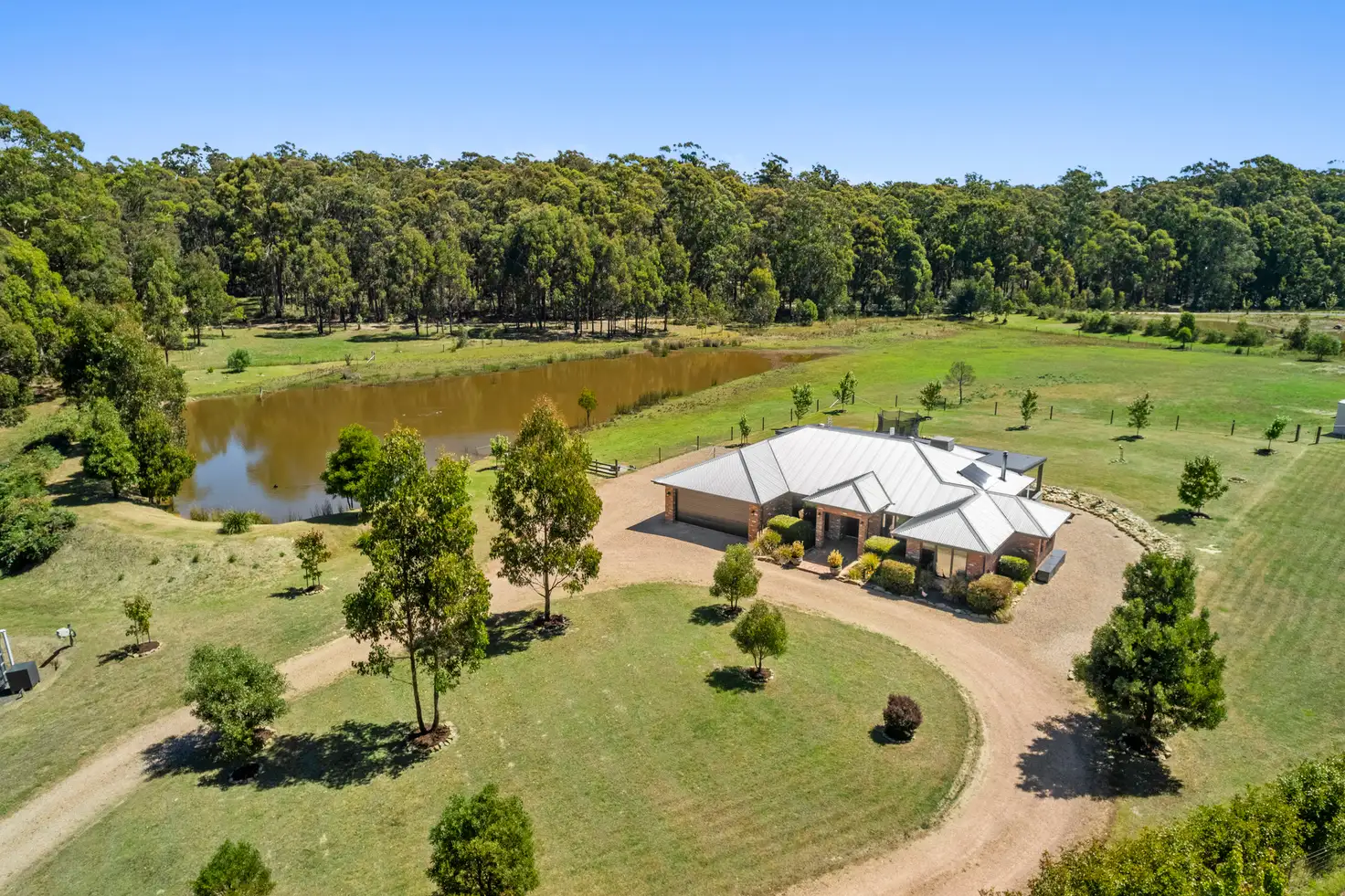 Main view of Homely house listing, 111 Blue Mount Road, Trentham VIC 3458
